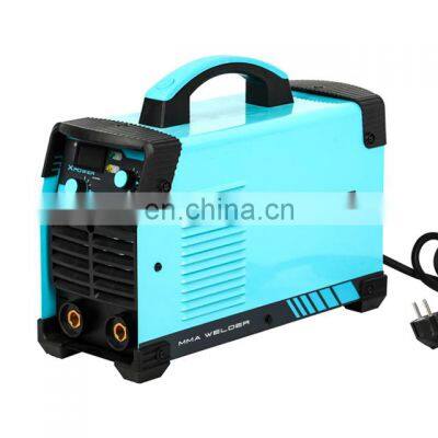 Machine à souder MMA à arc portable à haute fréquence au meilleur prix MMA-200 photo-4