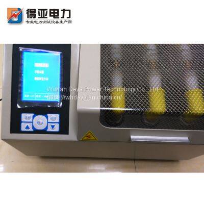 Three Cup Insulating Oil Dielectric Strength Tester DYJY-III photo-3