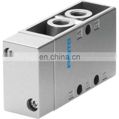 Hot selling Festo Solenoid valve k valve festo MFH-3-1/4 9964 in stock