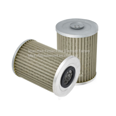 Replacement Mitsubishi Oil / Hydraulic Filters 1444-510-2250-0,6999-999-0010-0,1480-508-2140