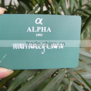 Promotional S70 4K Chip Contactless Rfid Smart Card