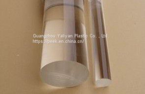 PC(Polycarbonate) Excellent  Impact  Resistance Transparent PC Rod