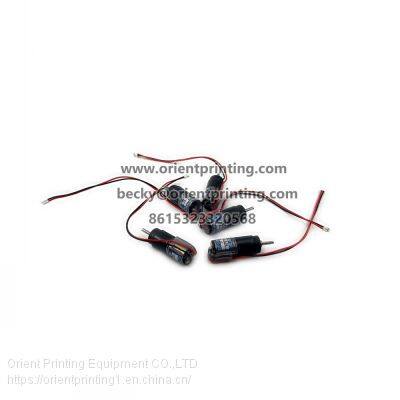 Ryobi Ink Key Motor Te16km-12-384 Ryobi Motor Roybi Offset Machine Parts Te16kj2-12-384 photo-2