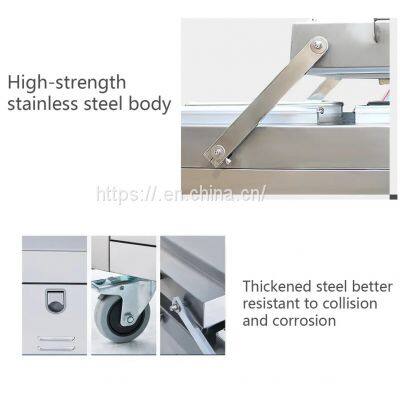 DOUBLE CHAMBER VACUUM PACKAGING MACHINE photo-3