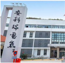 Jiangsu Acrel Electrical Manufacturing CO.,LTD company overview - view 3