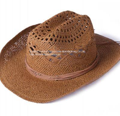 CUSTOM COWBOY HATS MANUFACTURER