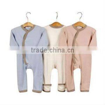 Organic Baby Sleepsuits