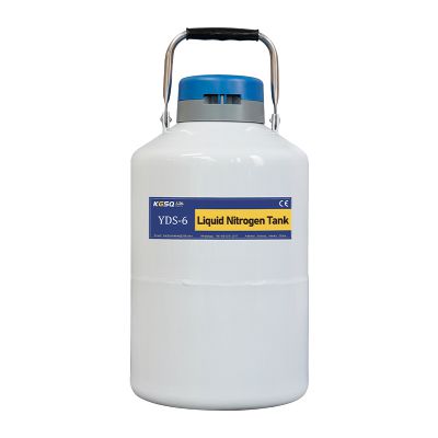 French Guiana YDS-6 storage of sperms KGSQ liquid nitrogen tank