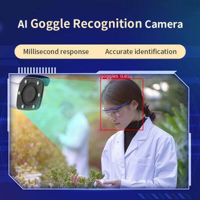 Bova technology goggles wear recognition technology AI visual recognition wear protective equipment