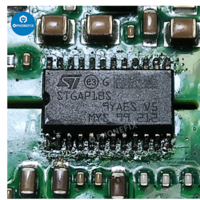 STGAP1BS Automotive Computer Board IC Chip