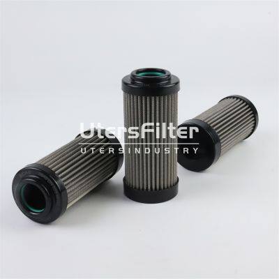 0100S075W UTERS Replace of HYDAC Hydraulic Filter Element photo-3