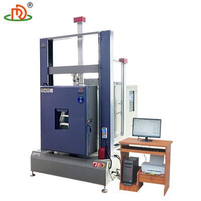 High & Low Temperature Chamber & Tensile Tester