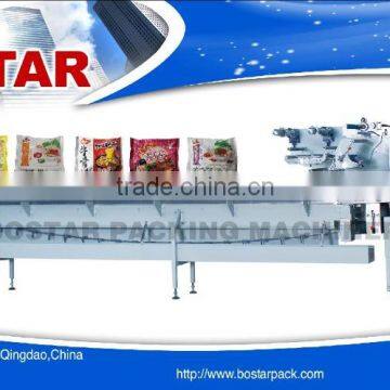 Automatic Instant Noodle Cakes Packing Machine