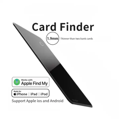 Apple Find My Wallet Cold Laminating Technology Card Wireless Charging Card photo-4