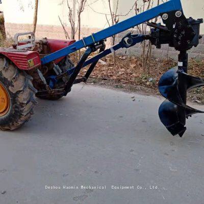 Tree Planting Digging Machine Digging Holes Machine for Sale photo-5