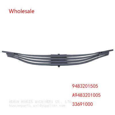 MERCEDES BENZ Rear leaf springs  9483201505  A9483201005  33691000 Wholesale