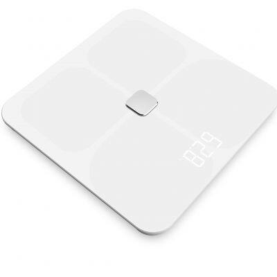 Body Fat Scale EF-707B4 Weighing Scale Bmi Scales Digital Weightand Body Fat, Digital Scales for Body Weight, Bathroom ScaleBody Fat Scale, Large LCD Display, Analyzer With SmartphoneApp 400lbs photo-2