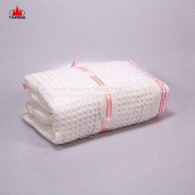 Online Sale Decorative Border Baby Woolen Blanket for Africa Market photo-4