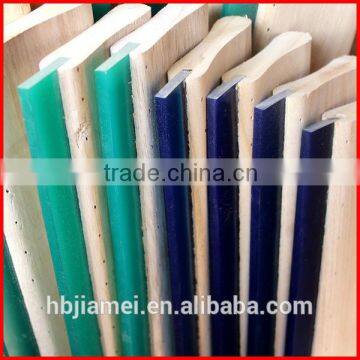 China product printer part of squeegee rubber used offset printing machine