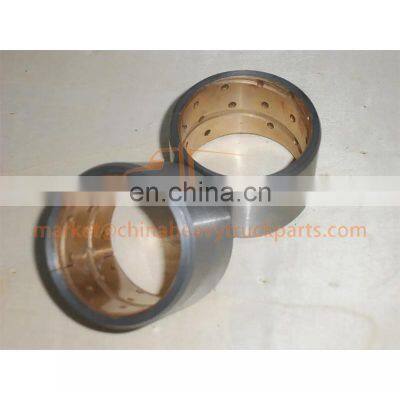 CNHTC Truck HC 16 Front/Middle/Rear Axle Assembly Axle Parts 2nd Rear Axle Hb and Brake System WG9100340017 Bush photo-3