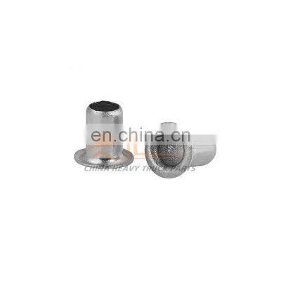 China Original Shacman F2000/L3000/M3000/F3000/X3000 Truck Spare Parts    06.24249.0073    Blind rivet