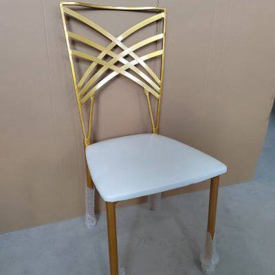 Gatsby Chair Iron Chair