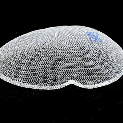 Manufacture Wholesale Disposable Polypropylene 3D Mesh With Edge For Hernia Repair photo-2