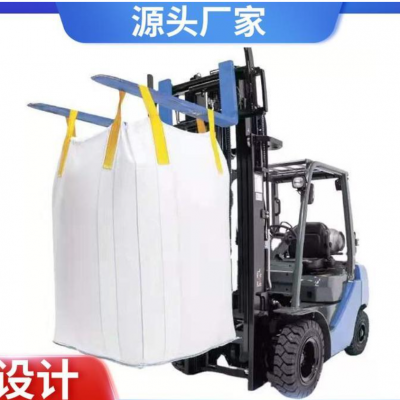 empty tile adhesive Packaging Waste Fibc′s Container Jumbo Bulk Skip Bag