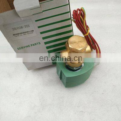 Solenoid Valve 250038-755 Sullair Air Compressor High Quality Spare Parts photo-5