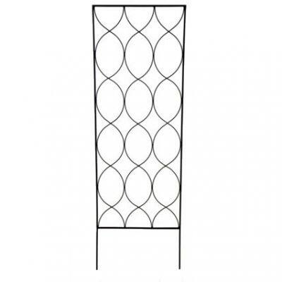 Trellis for Potted Plants, Mini Garden Trellis for Climbing Plants Plastic Potted Plant Support DIY Climbing