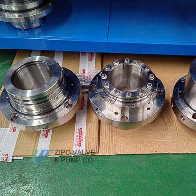 Vertical Circulation Pump Axial Flow Pump ZAPLVHLMD-900 Mechanical Seal ZCMS1DL-135L With 135mm Shaft Diameter and 2205 Hard Alloy Material