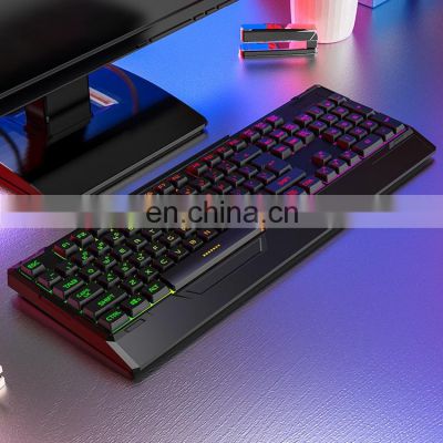 2020 hot sale gaming keyboard gaming keyboard and mouse