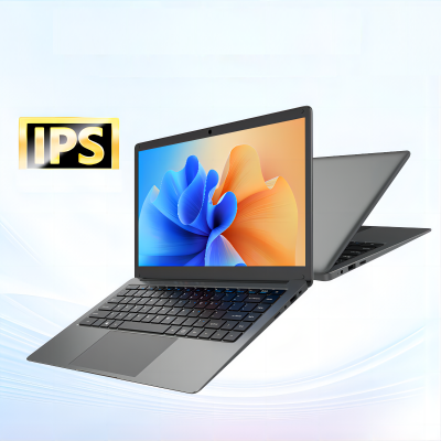 NEW HFBOOK21 14.1 inch 1366*768  IPS Screen Intel N4000 Processor DDR4 6GB 128GB 256GB 512GB 1TB SSD Wins 10 11 Laptop