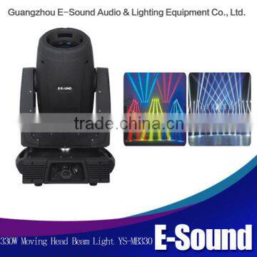 New 15R 330w sharpy Moving head Beam light/ moving head spot light