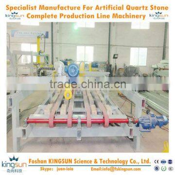 Auto Quartz Stone Slab Cutting Machine/artificial stone slab cutting machine