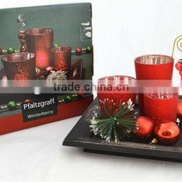 Red Holder Sets Wedding Souvenirs YF0546