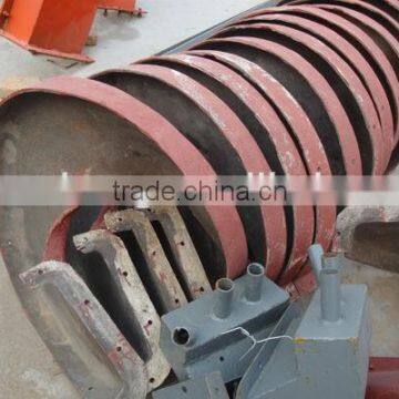 Small spiral chute , screw chute for limonite's processing