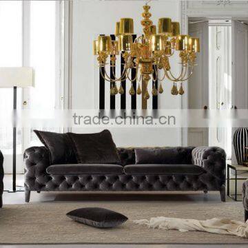 Modern Popular Chesterfield Sofa Replica PFS8032