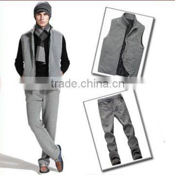 Comfortable sweatpant/slim fit wears/sweatpants design for mens