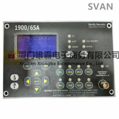 BENTLY 167699-02 Monitor Module photo-5