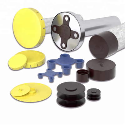Plastic Flange Protector End Cap Flange Protective Cover