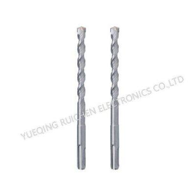 SDS-Plus Hammer Drill Bit with Flat Head and Single Flute