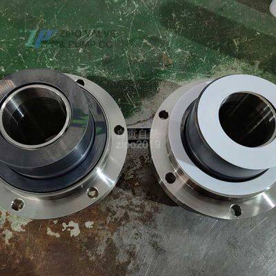 Cartridge Mechanical Seal for UHB-ZKD Fluoroplastic Lined Corrosion-resistant and Frosted Slurry Pump photo-5