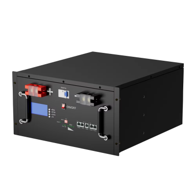 Safecloud 48V Solar Inverter Battery 5Kw 10Kw 15KW 48V 100Ah 200Ah 300Ah LiFePO4 Rack Battery 48V Lithium Ion Phosphate Battery