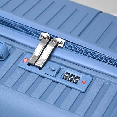 Abs pp Luggage From China Pengteng Factory photo-4