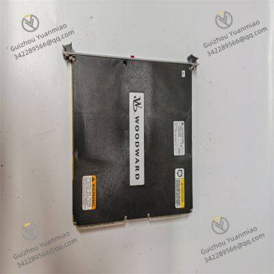 WOODWARD 5466-318 Kernel Power Supply Module