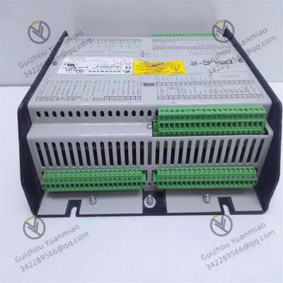 WOODWARD DSLC-2 8440-1978 Digital Synchronizer Load Control Module photo-3