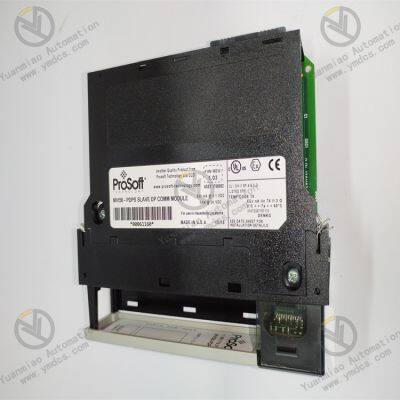 Stable MVI56 - PDPS High - Comprehensive DP Slave Communication Module photo-2