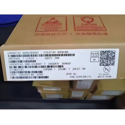 Serial Port FLASH Memory Chip 128M-bit Memory SPI Flash W25Q128 Winbond Memory IC for Voice Chip's Audio Files Storage Sound Playback Devices as USB photo-4