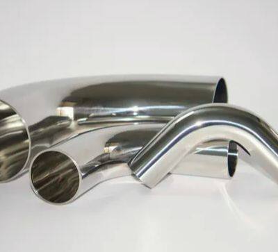 Stainless Steel Pipe Tubing Bends 180 Degree Mandrel Elbow photo-2